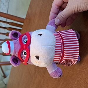 Hallie the hippo/ BUNDLE ONLY 2or more items